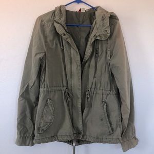 Army Utility Jacket